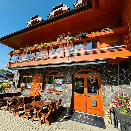 Penzion Patrik Ždiar Exterior foto